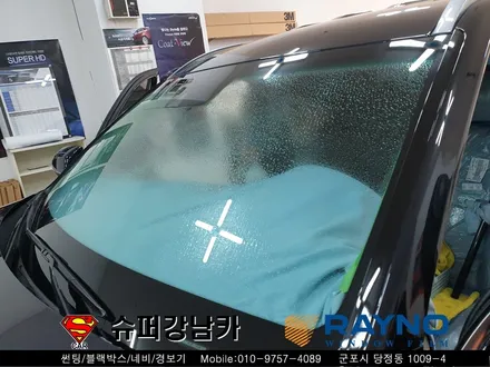 군포 펠리세이드썬팅 블랙박스 레이노 신차패키지 ▼산본 의왕 안양 수원