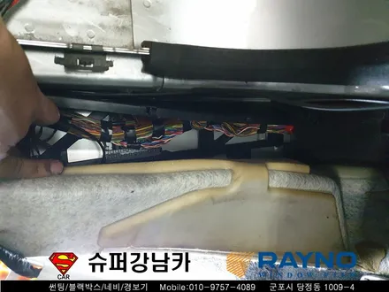 군포 스마트탑모듈 벤츠slk컨버터블 ▼수입차전문 산본 의왕 안양 수원