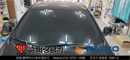 군포 안양 신차패키지 썬팅 , 블랙박스 _말리부 ▼ 레이노군포점 당정 당동 부곡 산본 의왕 수원 안산