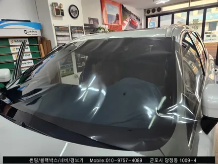 안양 군포썬팅 재시공 볼보XC60 찐 후기!  [슈퍼강남카 레이노 당정점에서]