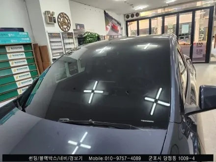 안양 군포 테슬라모델Y 썬팅 레이노S9 시공