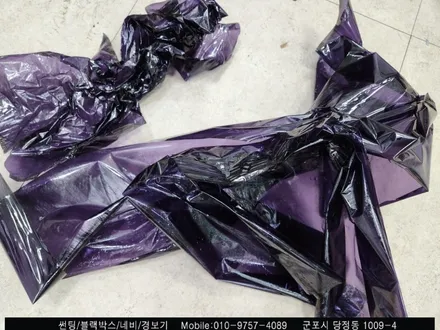 안양 군포 Lf소나타 반사 썬팅 레이노 크로마9 틴팅으로 여름준비 끝!