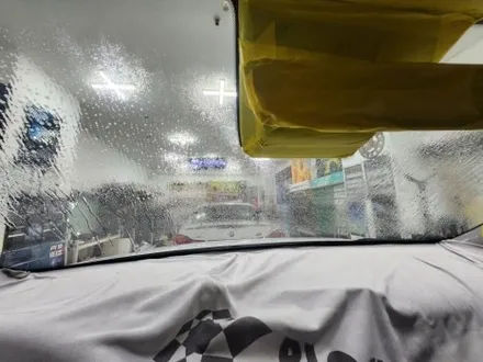 안양 군포 코나 솔라가드 전면유리 썬팅, 열차단썬팅 시공으로 완벽하게!