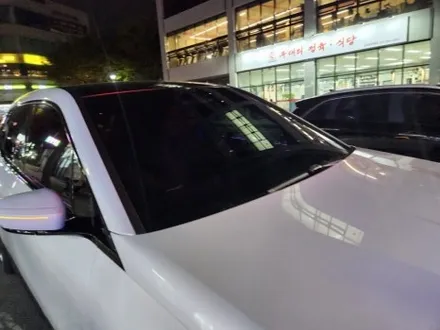 안양 군포 Bmw ix 전면 썬팅 레이노s9 틴팅후기 [레이노 군포당정점]