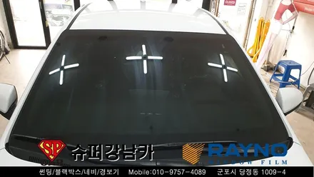 안양 군포 신차 썬팅 , 블랙박스 _ 아이오닉 ▼ 레이노군포점 당정 당동 부곡 산본 의왕 수원 안산