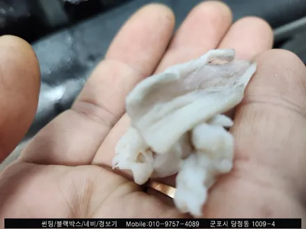 군포 스타렉스 썬팅 재시공 후기, 애니가드 AP80R 슈퍼강남카에서!