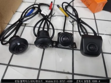 안양 군포 그렌져hg 안드로이드올인원, 어라운드뷰 장착했어요!