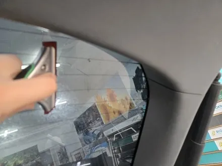 안양 군포 넥쏘 반사썬팅 재시공, 솔라가드새턴 썬팅했습니다!