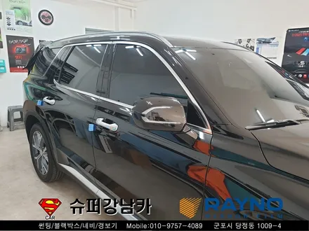 군포썬팅 블랙박스 펠리세이드신차패키지 ▼산본 의왕 안양 수원