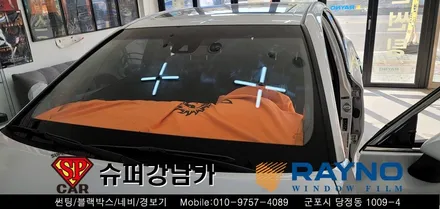 안양 군포 불스원썬팅 틴팅 도요타캠리 하이브리드 , 블랙박스 장착 ▼불스원군포  레이노군포 당정 당동 부곡 산본 의왕 수원 안산