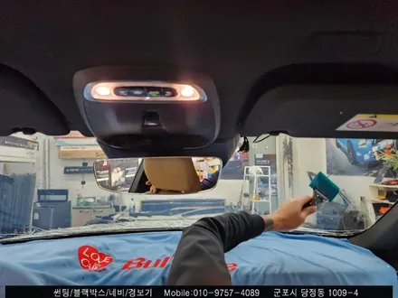 안양 군포썬팅 재시공 볼보XC60 찐 후기!  [슈퍼강남카 레이노 당정점에서]