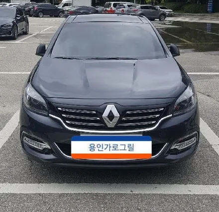 [공지] 용인가로그릴 올뉴SM7탈리스만그릴 SM7노바 다이아몬드 큼식이 그릴커스텀 / 용인 처인구