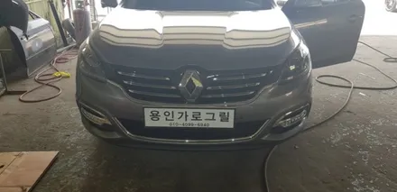 SM7 탈리스만그릴 르노룩 시공 / 용인 처인구