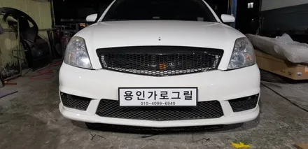 sm7넌아트에 앞범버이식 / 용인 처인구