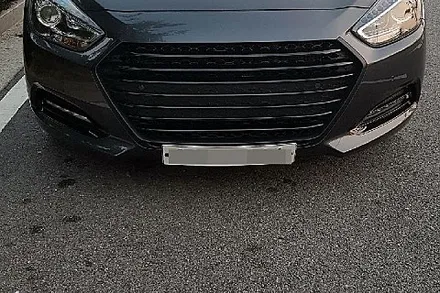 [1년 전 오늘] 용인가로그릴 I40 가로그릴 커스텀 제작 인증샷