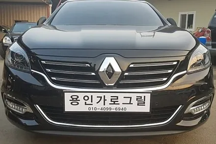 [1년 전 오늘] SM7 노바 탈리스만그릴어라운드뷰 전방카메라