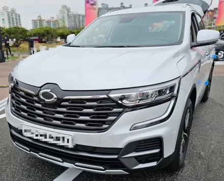 르노코리아 더뉴 QM6 QUEST 르노그릴 QM6 퀘스트 르노그릴 / 용인, 성남, 수원