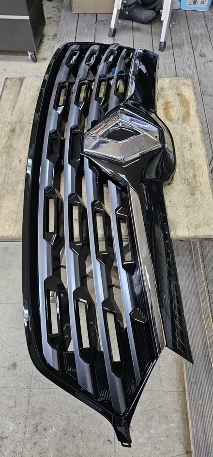 르노코리아 더뉴 QM6 QUEST 르노그릴 QM6 퀘스트 르노그릴 / 용인, 성남, 수원