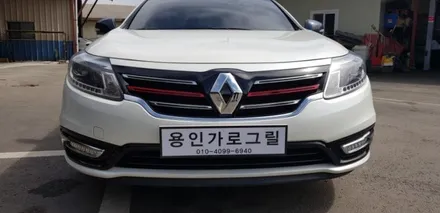 SM5 노바 탈리스만그릴 장착 레드크롬 / 용인 처인구