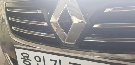 SM7 탈리스만그릴 르노룩 시공 / 용인 처인구