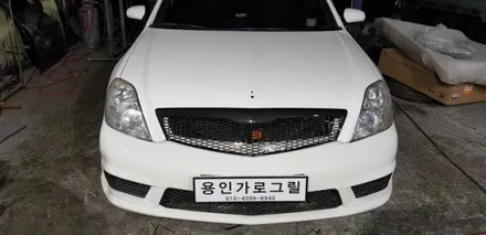 sm7넌아트에 앞범버이식 / 용인 처인구