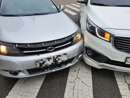 접촉사고났어요 / 용인 처인구