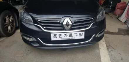 SM7노바 탈리스만 르노그릴 / 용인 처인구