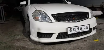 sm7넌아트에 앞범버이식 / 용인 처인구