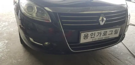 올뉴 SM7 탈리스만그릴 / 용인 처인구