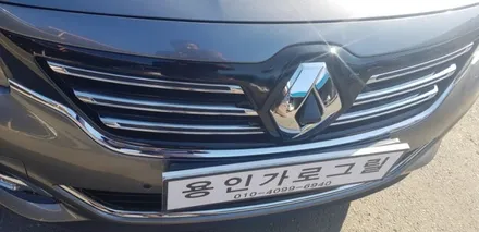 sm7노바 르노룩 및 탈리스만카메라타입그릴 / 용인 처인구