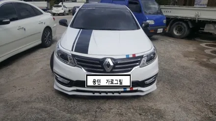 용인가로그릴 SM5 레티노바그릴 슴오큼식이 그릴 장착샷입니다 / 용인 처인구