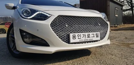 i40 메쉬 망그릴 / 용인 처인구