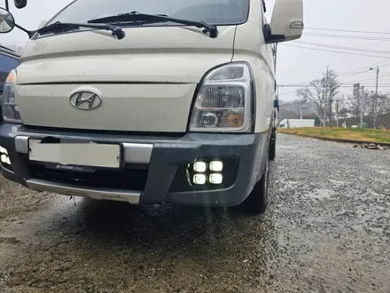 포터2 led사구안개등 큐엘안개등 / 용인, 성남, 수원