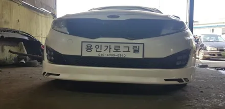 k5 1세대 차량 더뉴k5 안개등 커스텀 / 용인 처인구