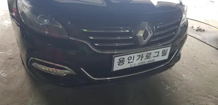 SM7 노바 탈리스만그릴 장착 / 용인 처인구