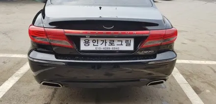 그랜져tg더럭셔리 신형개조및 구조변경 / 용인 처인구