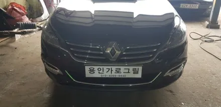 SM7 노바 탈리스만그릴 장착 / 용인 처인구