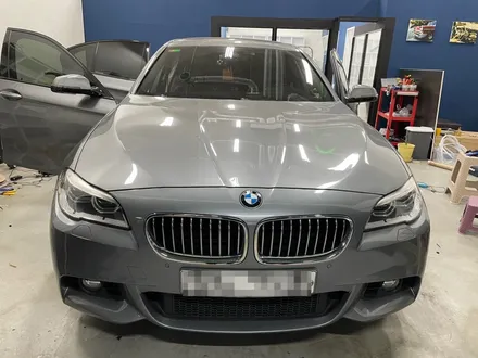 [인천 펀개러지] BMW 530d F10 코더스 네오픽셀 LED 시공! / 인천 연수구