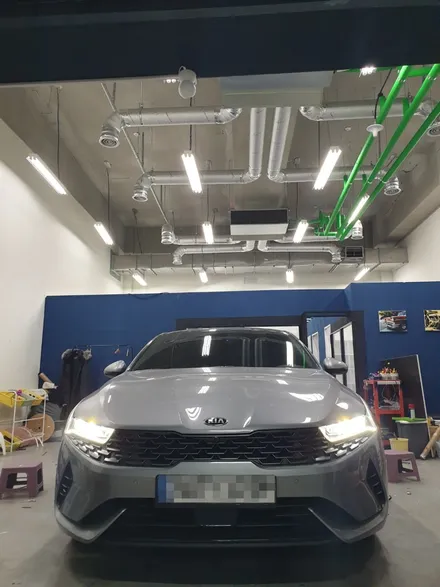 K5 DL3 하이브리드 코더스엠비언트 튜닝 / 인천 연수구