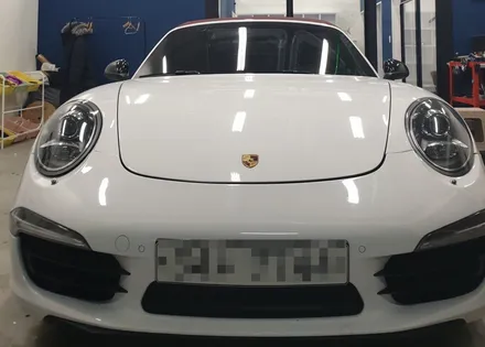 포르쉐 911 카레라  mk2 코더스 엠비언트 시공 / 인천 연수구
