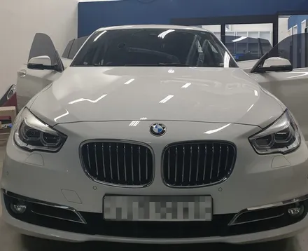BMW 5시리즈 그란투리스모(5GT)F07 코더스 엠비언트 시공 / 인천 연수구
