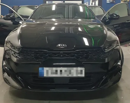 KIA K5 DL3 코더스 엠비언트 시공 / 인천 연수구