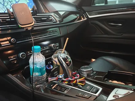 BMW 528i 코더스 엠비언트 시공 / 인천 연수구