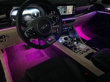 KIA K5 DL3 코더스 엠비언트 시공 / 인천 연수구
