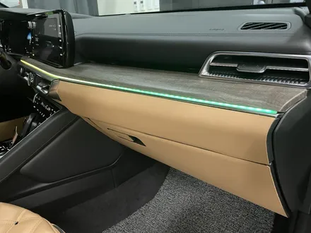 KIA K5 DL3 코더스 엠비언트 시공 / 인천 연수구