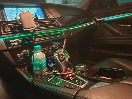 BMW 528i 코더스 엠비언트 시공 / 인천 연수구