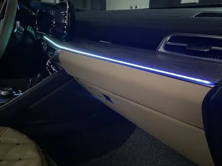 KIA K5 DL3 코더스 엠비언트 시공 / 인천 연수구