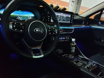 KIA K5 DL3 코더스 엠비언트 튜닝 / 인천 연수구