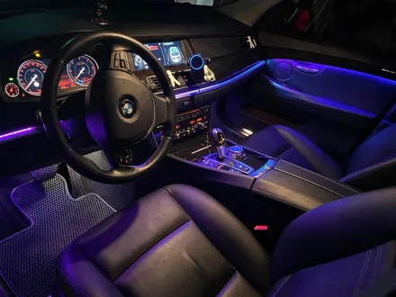 BMW 5시리즈 그란투리스모(5GT)F07 코더스 엠비언트 시공 / 인천 연수구