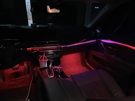 [펀개러지]BMW 528i 코더스 엠비언트 시공 / 인천 연수구